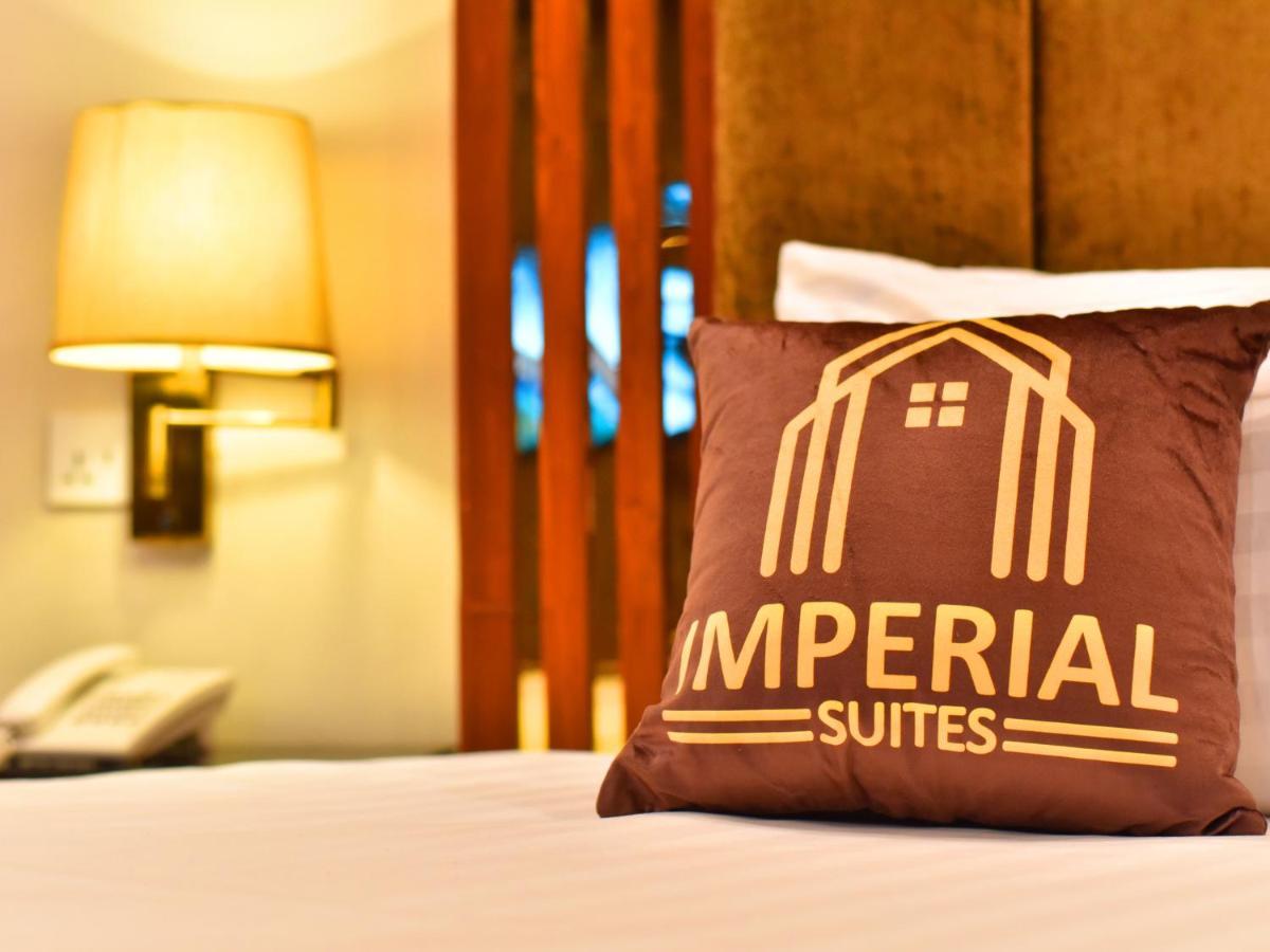 Imperial Suites ラホール エクステリア 写真